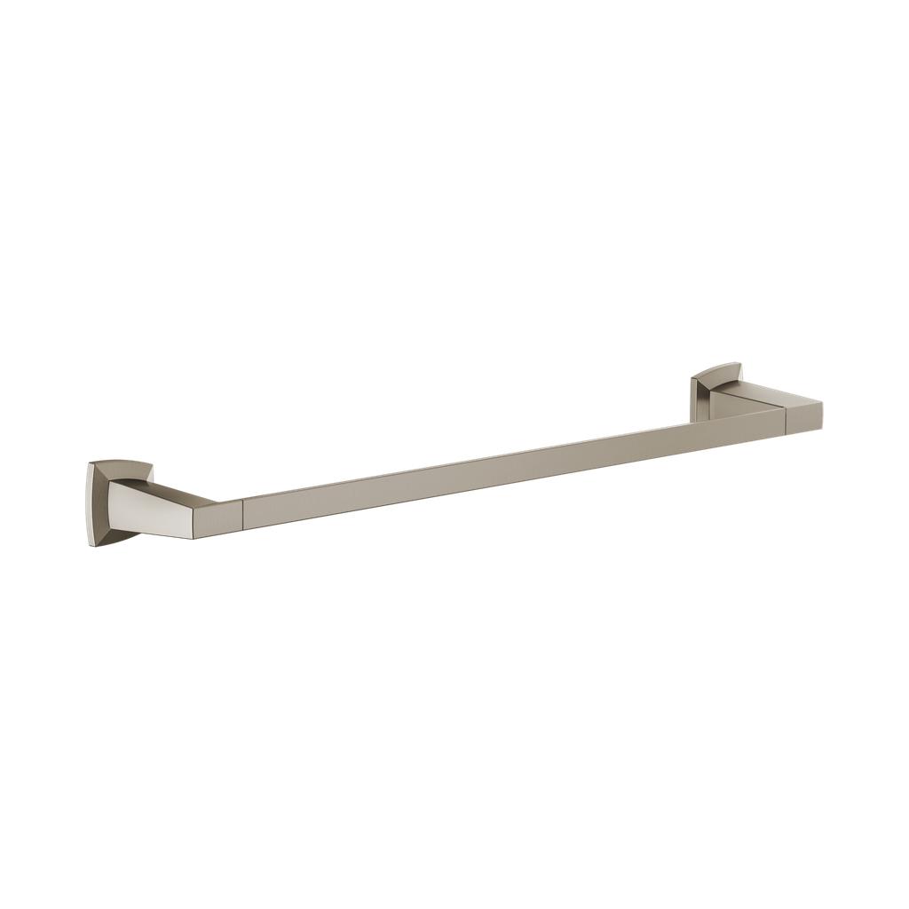 Brizo 692488-NK Vettis 24" Towel Bar Brilliance Luxe Nickel