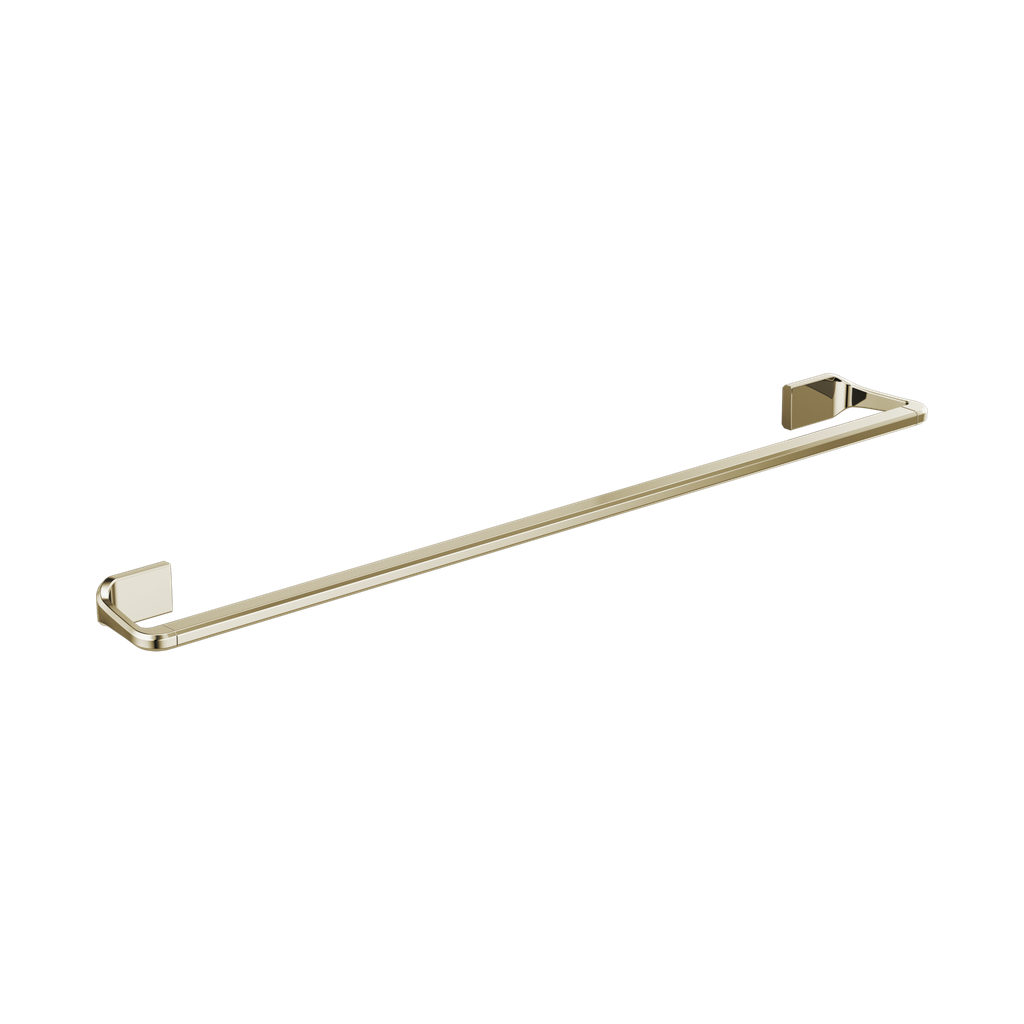 Brizo 692498-PN Levoir 24" Towel Bar Brilliance Polished Nickel