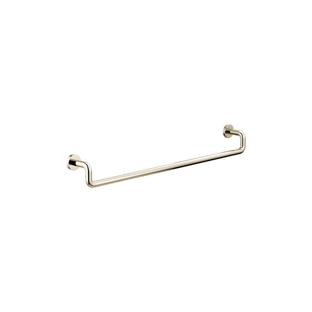 Brizo 693035-PN Litze 30" Towel Bar Polished Nickel