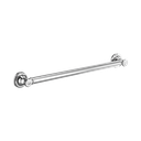 Brizo 69310-PC Traditional 24" Classic Grab Bar Polished Chrome