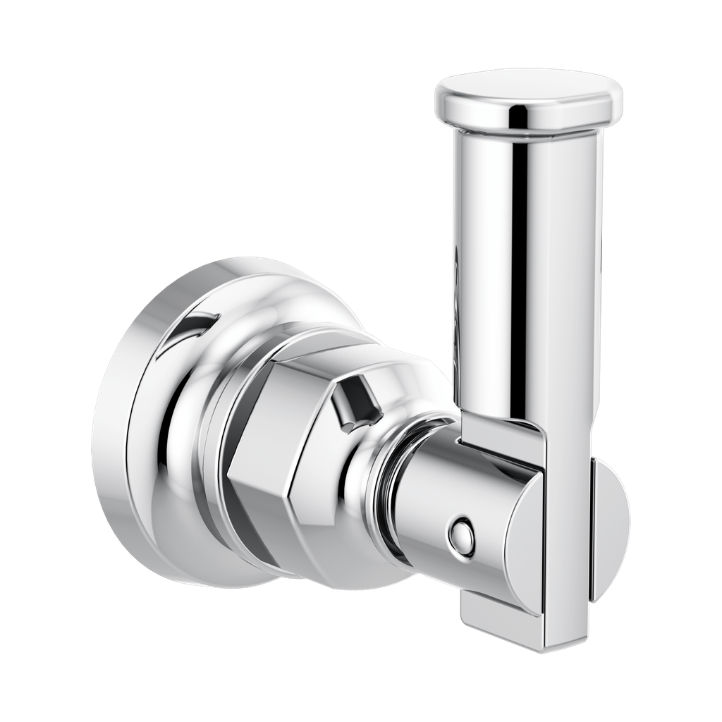 Brizo 693476-PC Invari Robe Hook Polished Chrome