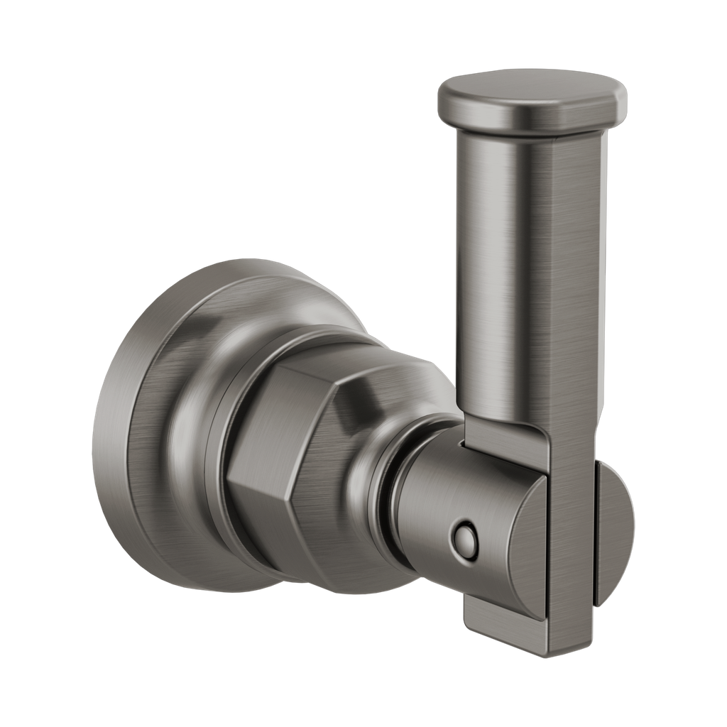 Brizo 693476-SL Invari Robe Hook Brilliance Luxe Steel