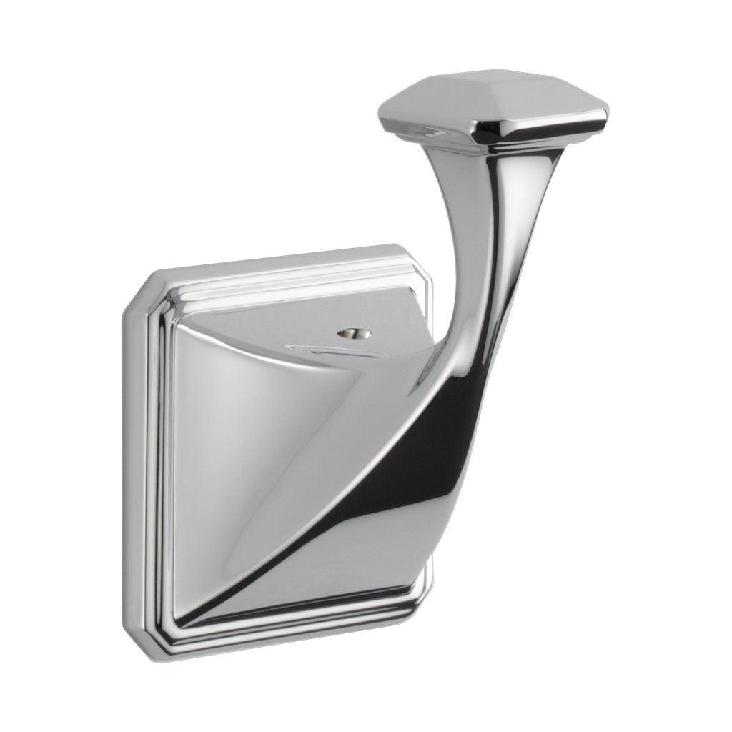 Brizo 693530-PC Virage Robe Hook Polished Chrome