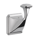 Brizo 693530-PC Virage Robe Hook Polished Chrome