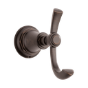 Brizo 693561-RB Rook Double Robe Hook Venetian Bronze