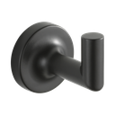 Brizo 693575-BL Jason Wu for Brizo Single Robe Hook Matte Black