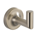 Brizo 693575-BN Odin Single Robe Hook Brilliance Brushed Nickel