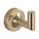 Brizo 693575-GL Odin Single Robe Hook Brilliance Luxe Gold