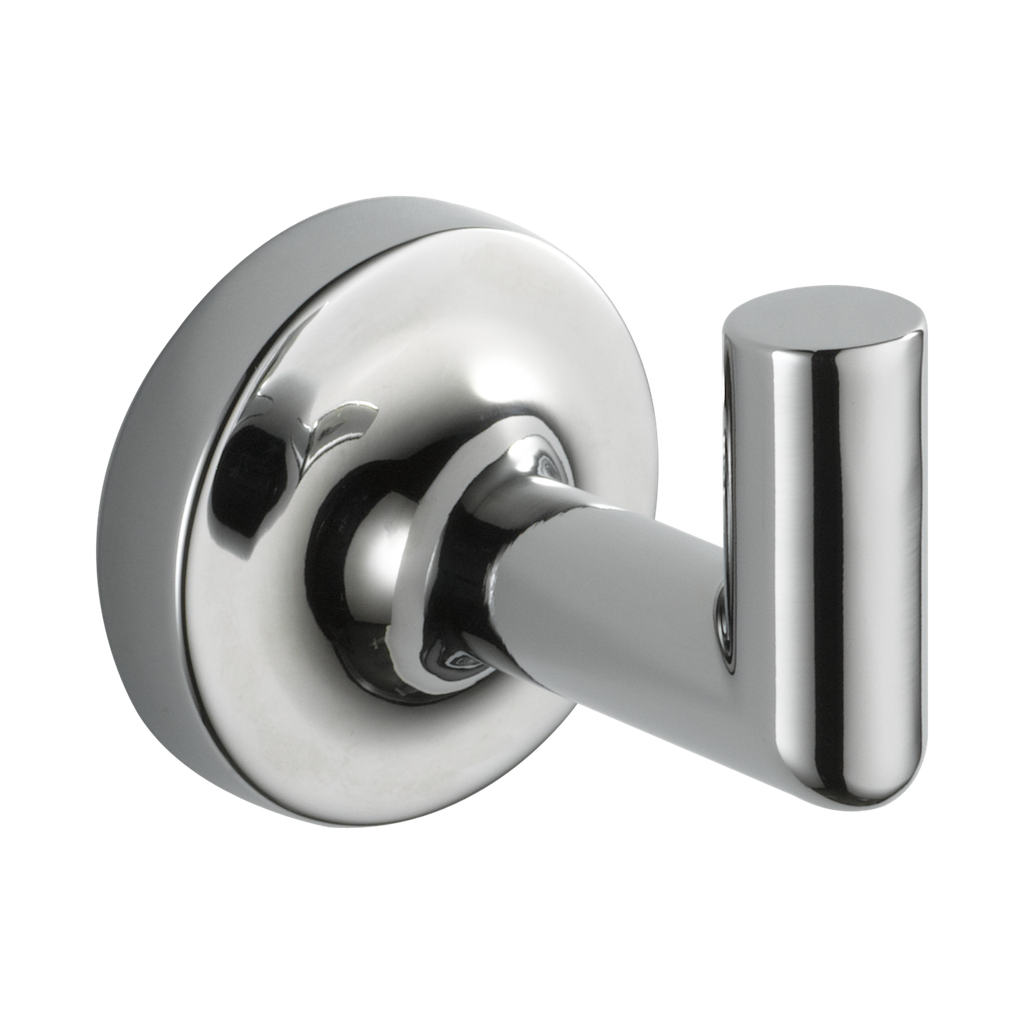 Brizo 693575-PC Odin Single Robe Hook Polished Chrome
