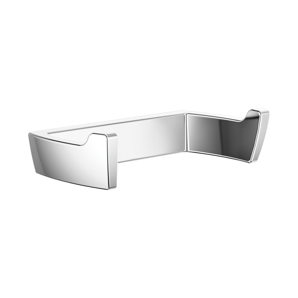 Brizo 693588-PC Vettis Double Robe Hook Polished Chrome