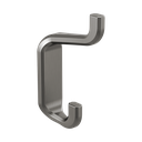 Brizo 693598-SL Levoir Double Robe Hook Brilliance Luxe Steel