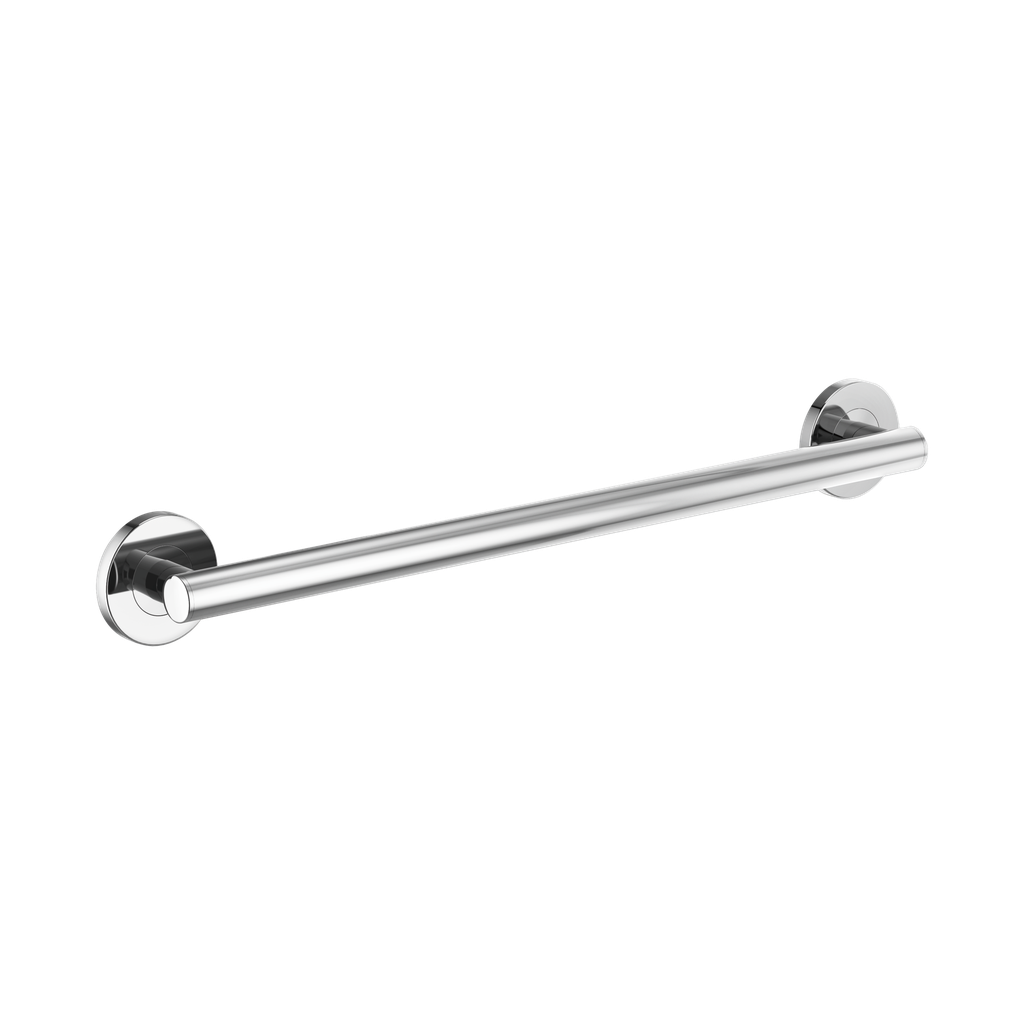 Brizo 69375-PC 24" Linear Round Grab Bar Polished Chrome