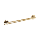 Brizo 69375-PG 24" Linear Round Grab Bar Brilliance Polished Gold