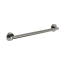 Brizo 69375-SL 24" Linear Round Grab Bar Brilliance Luxe Steel
