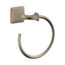 Brizo 694630-BN Virage Towel Ring Brilliance Brushed Nickel