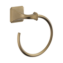 Brizo 694630-GL Virage Towel Ring Brilliance Luxe Gold