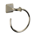 Brizo 694630-PN Virage Towel Ring Brilliance Polished Nickel