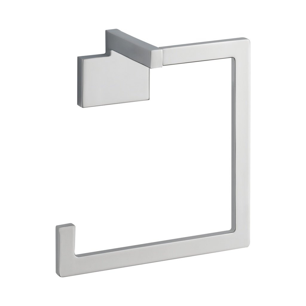 Brizo 694680-PC Siderna Towel Ring Polished Chrome