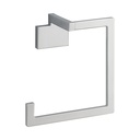 Brizo 694680-PC Siderna Towel Ring Polished Chrome
