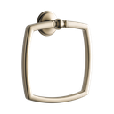 Brizo 694685-BN Charlotte Towel Ring Brilliance Brushed Nickel
