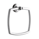 Brizo 694685-PC Charlotte Towel Ring Polished Chrome