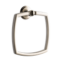Brizo 694685-PN Charlotte Towel Ring Brilliance Polished Nickel