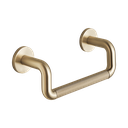Brizo 694735-GL Litze 8" Mini Towel Bar Brilliance Luxe Gold