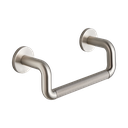 Brizo 694735-NK Litze 8" Mini Towel Bar Brilliance Luxe Nickel