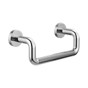 Brizo 694735-PC Litze 8" Mini Towel Bar Polished Chrome