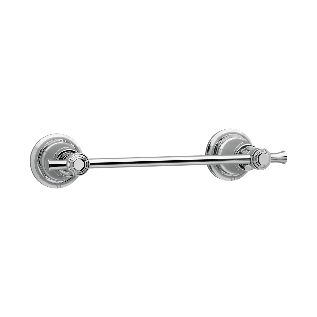 Brizo 694761-PC Rook 8" Mini Towel Bar Polished Chrome