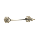 Brizo 694761-PN Rook 8" Mini Towel Bar Brilliance Polished Nickel