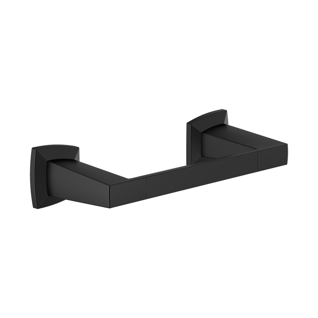 Brizo 694788-BL Vettis 8" Mini Towel Bar Matte Black