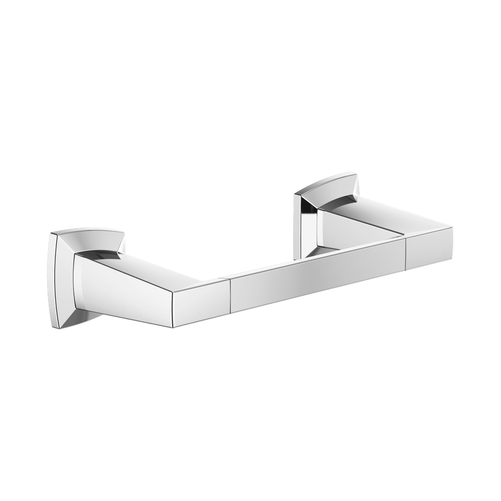Brizo 694788-PC Vettis 8" Mini Towel Bar Polished Chrome