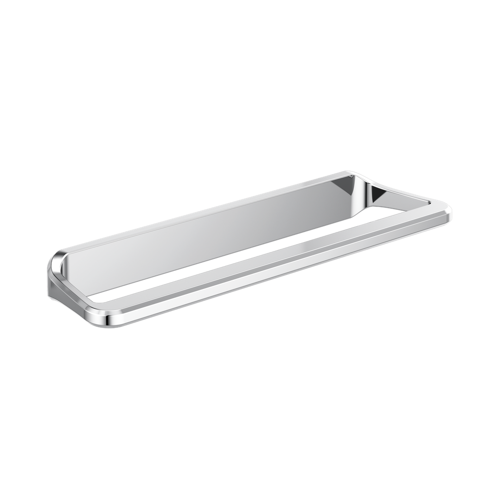 Brizo 694798-PC Levoir 12" Towel Bar Polished Chrome