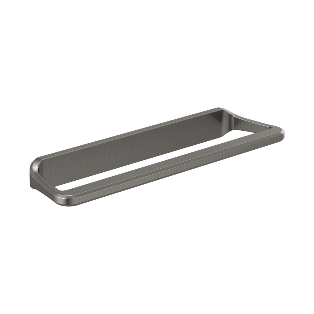 Brizo 694798-SL Levoir 12" Towel Bar Brilliance Luxe Steel