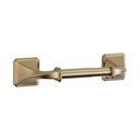 Brizo 695030-GL Virage Toilet Tissue Holder Brilliance Luxe Gold