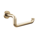 Brizo 695035-GL Litze Tissue Holder Brilliance Luxe Gold