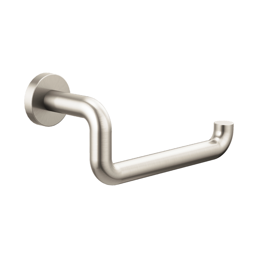Brizo 695035-NK Litze Tissue Holder Brilliance Luxe Nickel