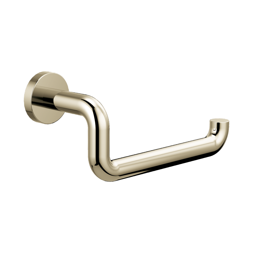 Brizo 695035-PN Litze Tissue Holder Brilliance Polished Nickel