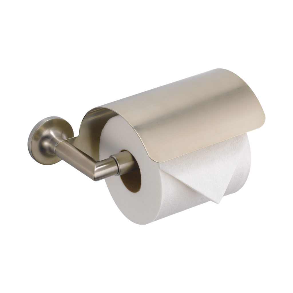 Brizo 695075-BN Odin Contemporary Tissue Holder Brilliance Brushed Nickel