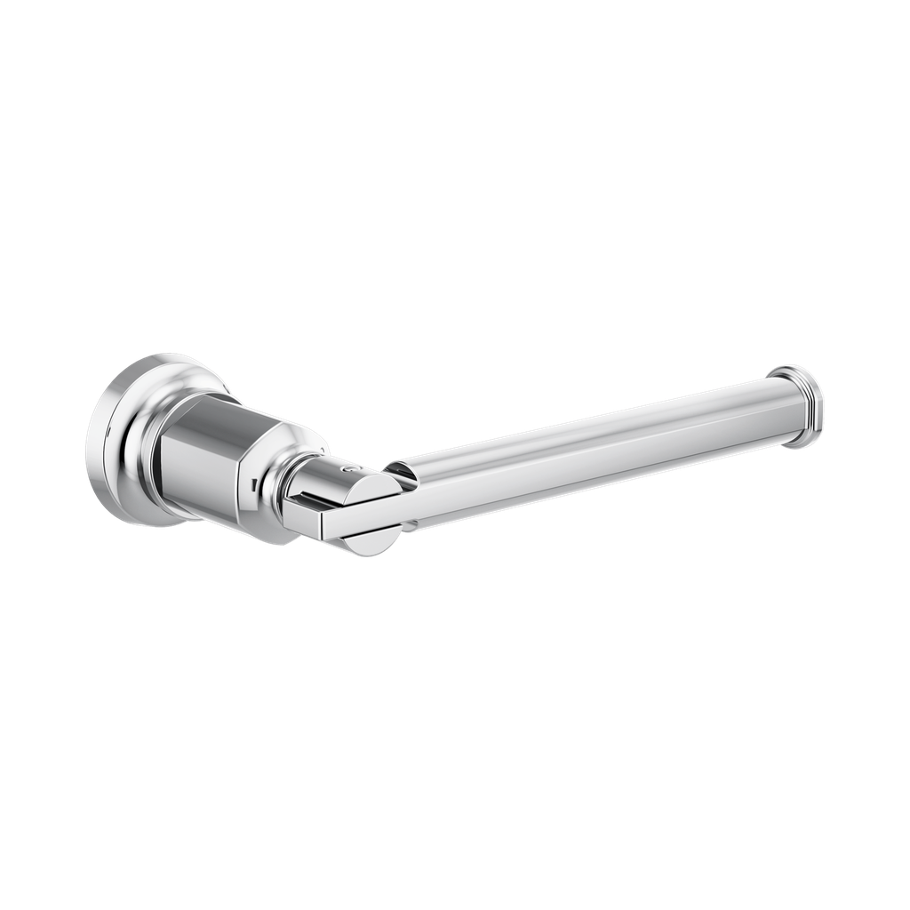 Brizo 695076-PC Invari Open Post Tissue Holder Polished Chrome