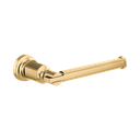 Brizo 695076-PG Invari Open Post Tissue Holder Brilliance Polished Gold