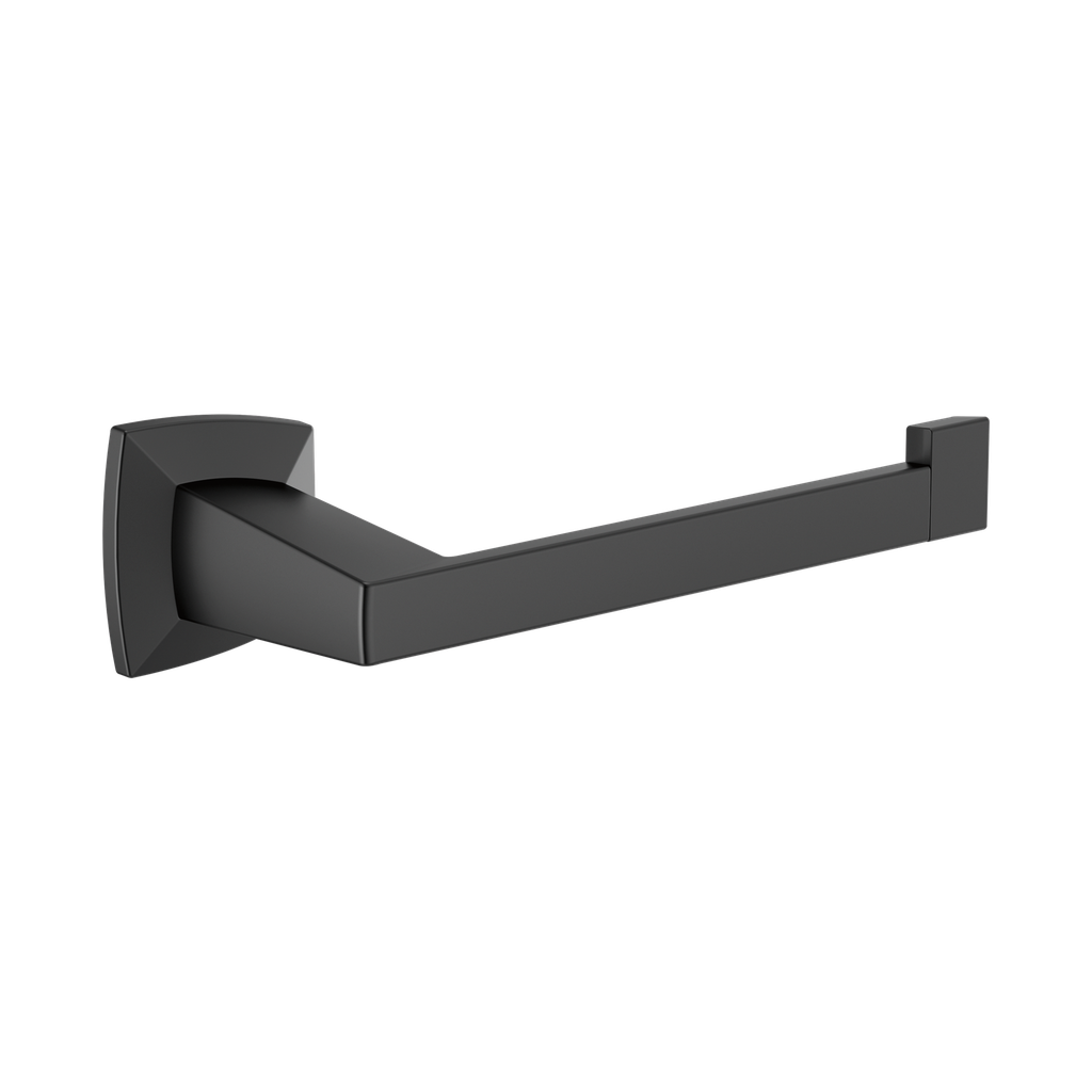 Brizo 695088-BL Vettis Tissue Holder Matte Black