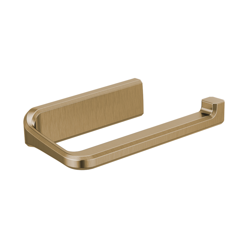 Brizo 695098-GL Levoir Tissue Holder Brilliance Luxe Gold