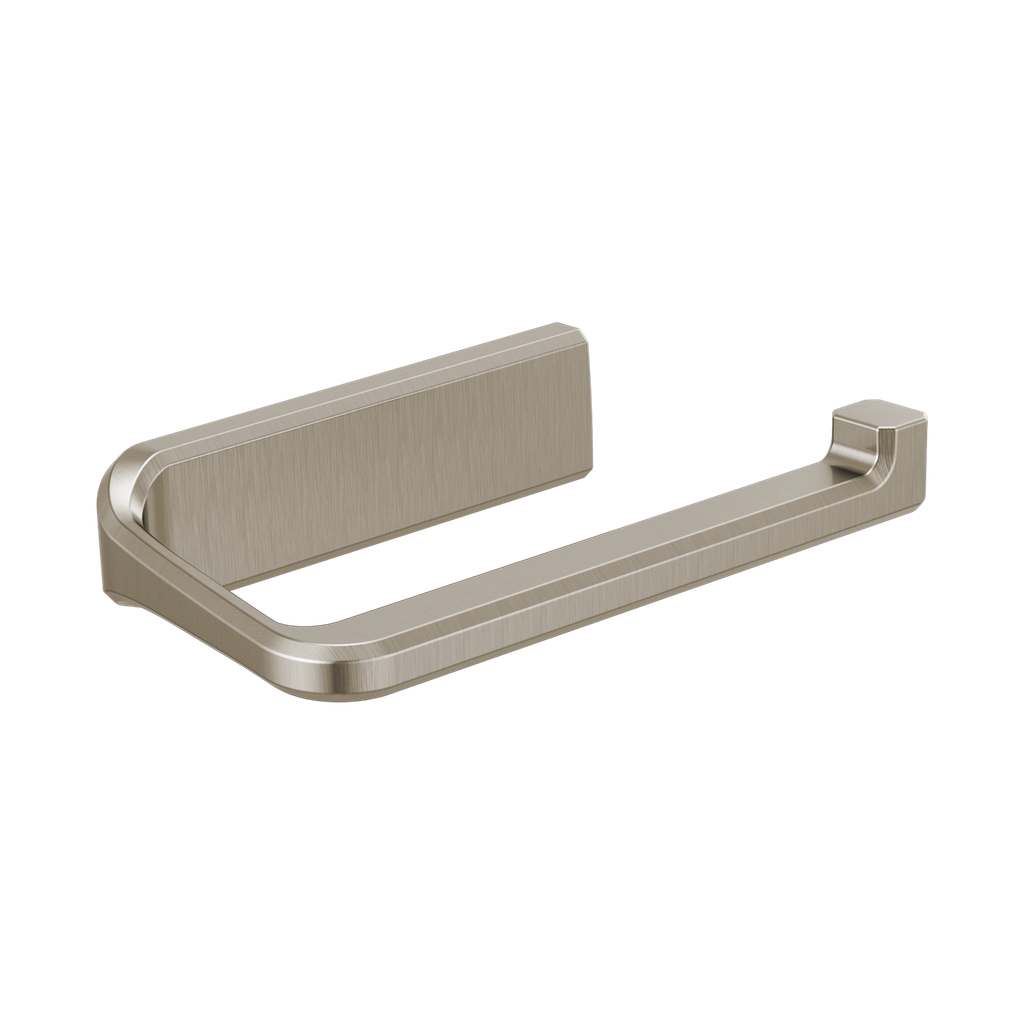 Brizo 695098-NK Levoir Tissue Holder Brilliance Luxe Nickel