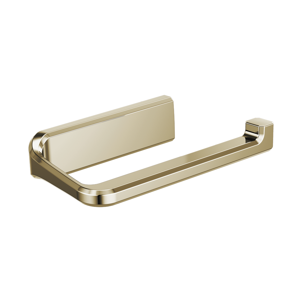 Brizo 695098-PN Levoir Tissue Holder Brilliance Polished Nickel
