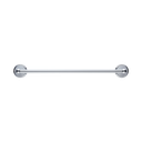 Brizo 69518-PC Traditional 18" Towel Bar Polished Chrome