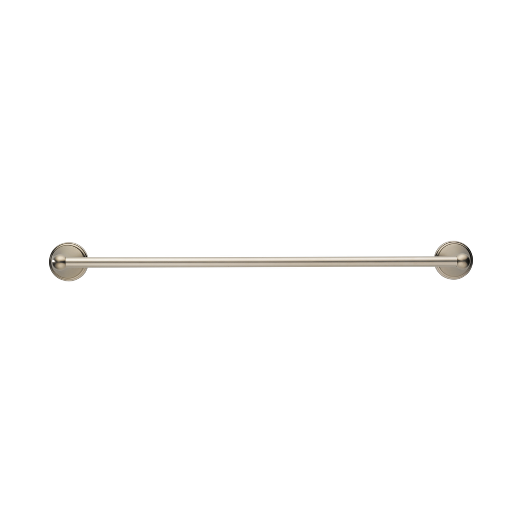 Brizo 69524-BN Traditional 24" Towel Bar Brilliance Brushed Nickel