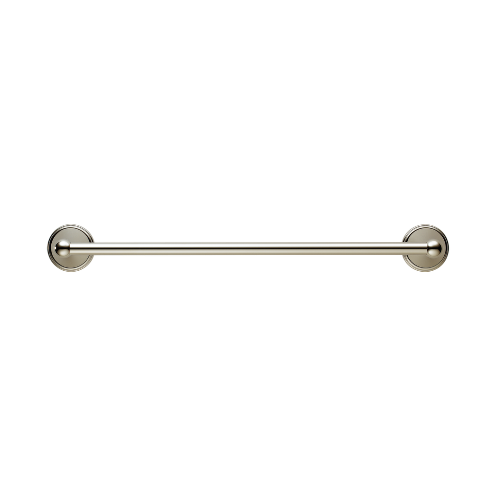 Brizo 69524-PN Traditional 24" Towel Bar Brilliance Polished Nickel