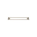 Brizo 69525-BN Traditional 24" Double Towel Bar Brushed Nickel